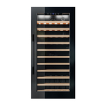 Превью картинка Шкаф винный встраиваемый Meyvel Винный холодильник (шкаф) компрессорный MEYVEL MV66-KBB1 #3