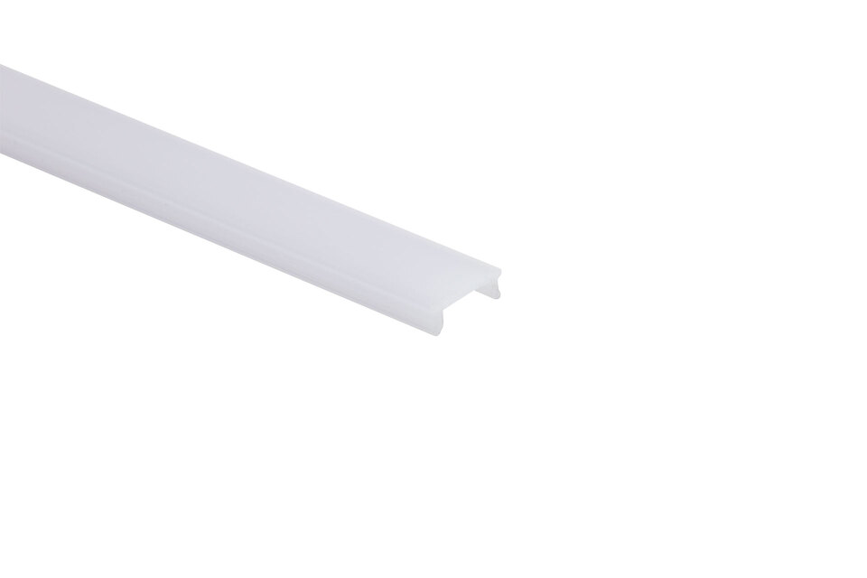 Фото Рассеиватель для профиля DLIGHT ANGLE, длина 3000 мм, белый 