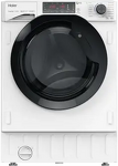 Превью картинка Машина стиральная встраиваемая Haier HWQ90B416FWB-RU #1