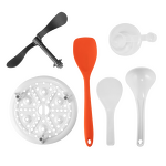 Превью картинка Мультиварка Maunfeld MF-1621BR #15