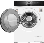 Превью картинка Стиральная машина с фронтальной загрузкой Weissgauff WM 45712 Inverter Steam #4