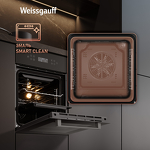 Превью картинка Электрический духовой шкаф Weissgauff EOY 4511 Touch DB #22