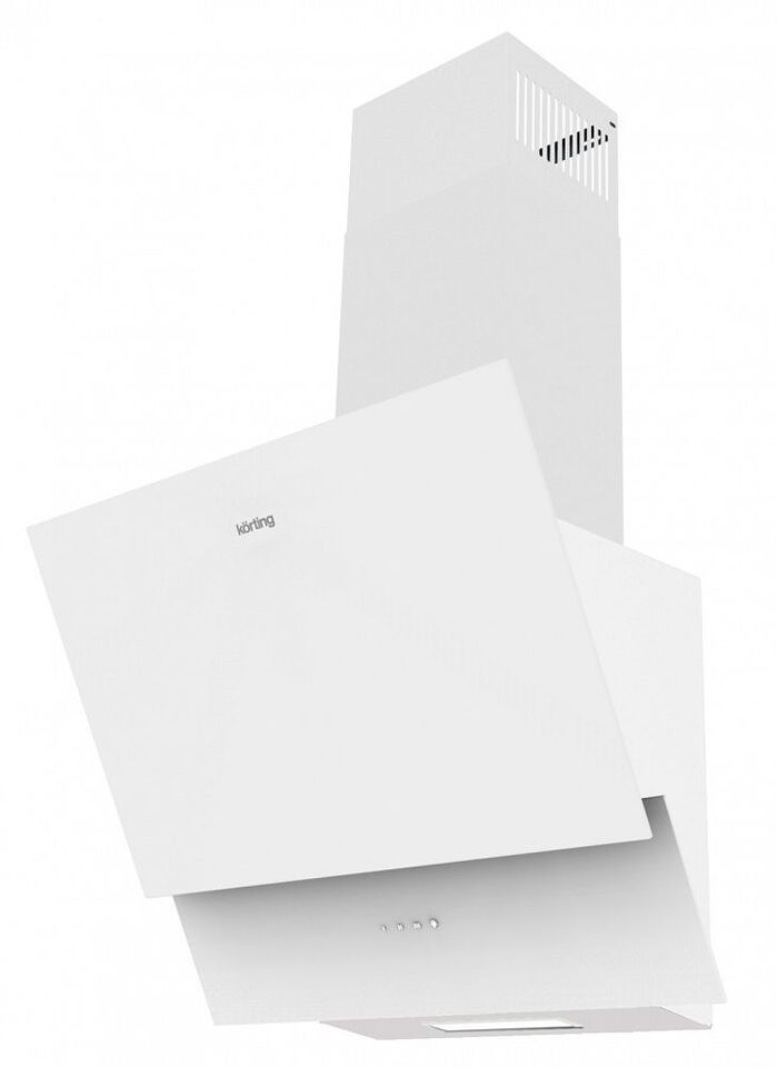 Фото Наклонная вытяжка Körting KHC 65070 GW