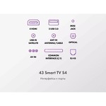 Превью картинка Телевизор Haier 43 Smart TV S4 CN #3