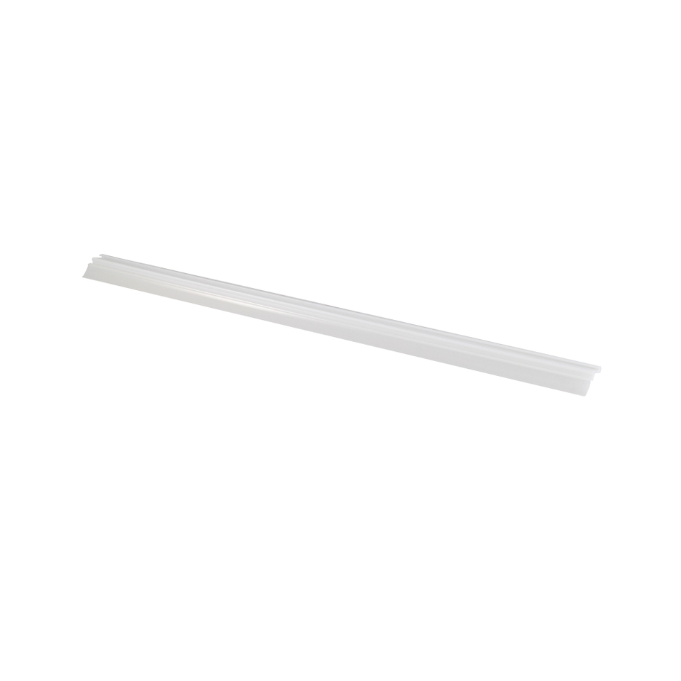 Фото NinkaPlast Уплотнительный профиль CUISO PRO, 12.5х473 мм, белый