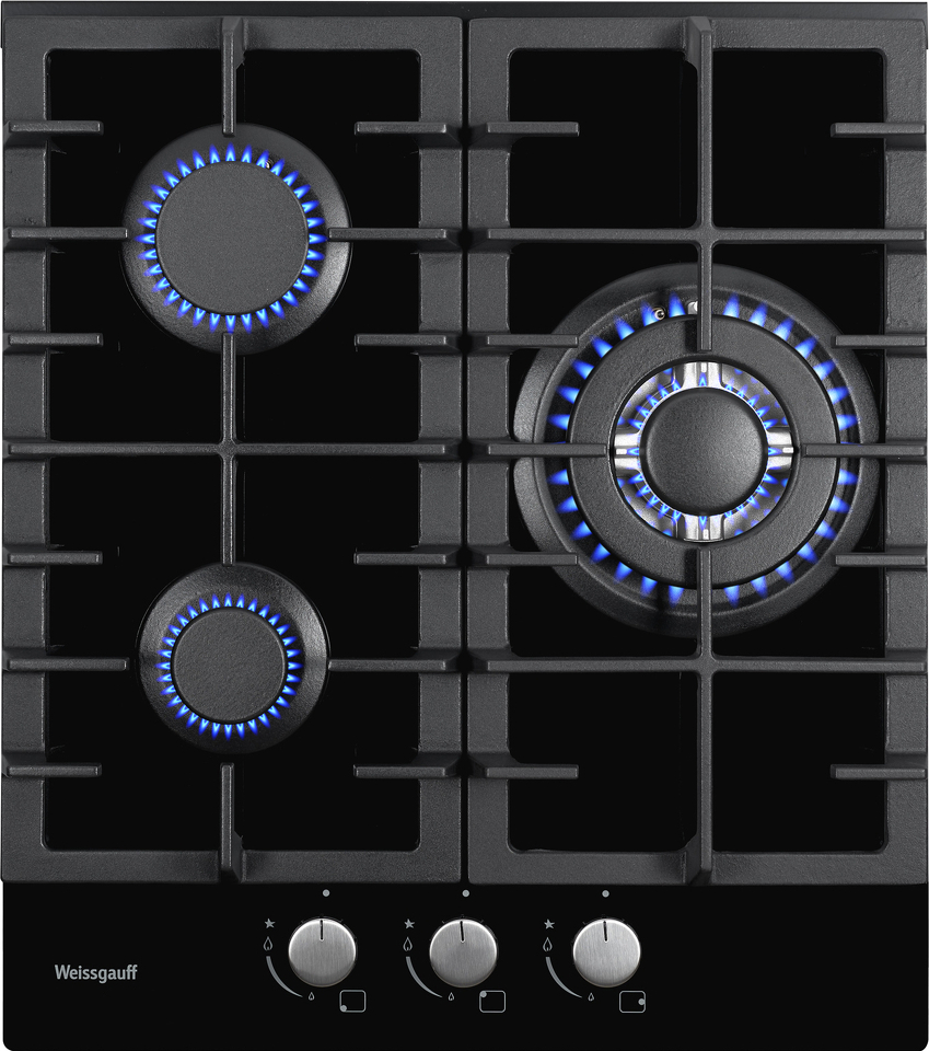 Фото Газовая варочная панель Weissgauff HGG 451 BFh