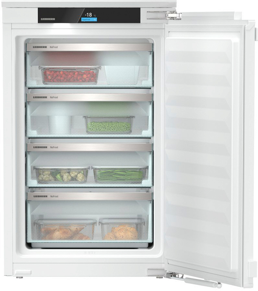 Фото Морозильная камера встраиваемая Liebherr IFNci 3954
