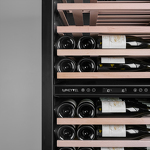 Превью картинка Шкаф винный  Meyvel Винный холодильник (шкаф) компрессорный MEYVEL MV98-KST3 (Slim) #13