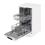 Превью картинка Посудомоечная машина 45см Maunfeld MWF45220W #3