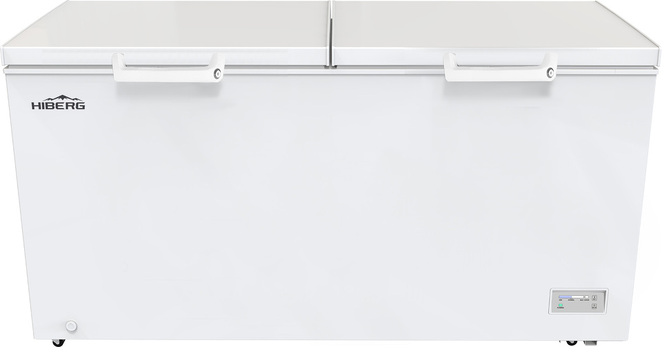 Фото Ларь морозильный  HIBERG PF 56L2W