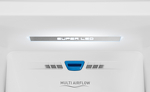 Превью картинка  Холодильник side by side Weissgauff WSBS 500 Inverter NoFrost Inox #18
