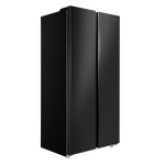 Превью картинка  Холодильник side by side Maunfeld MFF177NFBE #4