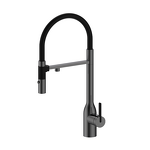 Превью картинка Смеситель для кухни Paulmark MAGNETO ONE Ma213188-GM Вороненая сталь GM #1