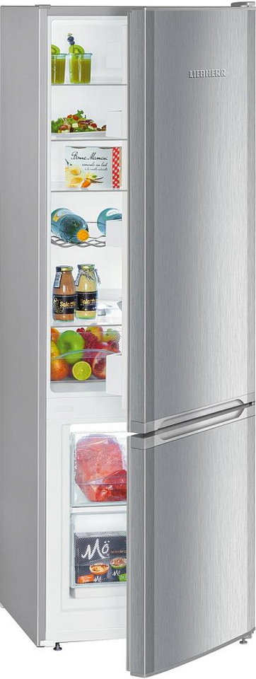 Фото Холодильник с нижней морозилкой Liebherr CUele 2831