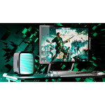 Превью картинка Холодильник для напитков Meyvel MD-04C3B-RGB #2