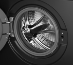 Превью картинка Стиральная машина с фронтальной загрузкой Weissgauff WM 4527 DC Inverter Steam Black #9