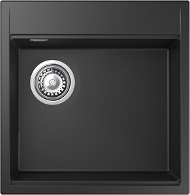 Картинка Rivelato TESORO 505-L 1-чаш 500*510 nero