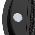 Превью картинка Цилиндрическая вытяжка Maunfeld DRUM Wall 35 нержавеющая сталь #11