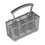 Превью картинка Посудомоечная машина 45см Maunfeld MWF45220W #7