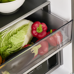 Превью картинка  Холодильник side by side Maunfeld MFF190NFDSX #16