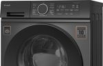 Превью картинка Стиральная машина с фронтальной загрузкой Weissgauff WM 601411 Inverter Steam Grey #19