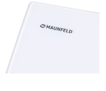 Превью картинка Наклонная вытяжка Maunfeld SKY STAR CHEF 60 Glass White #11