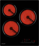 Превью картинка Электрическая варочная панель Weissgauff HV 431 B #8