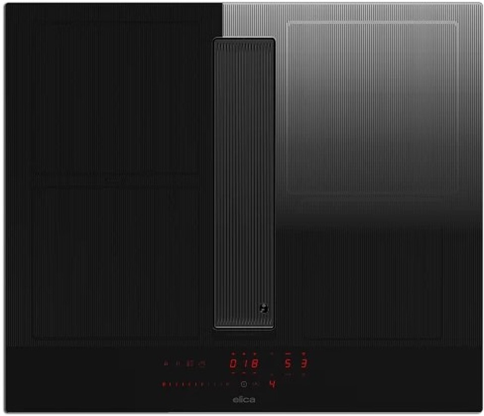 Фото Индукционная варочная панель Elica NIKOLATESLA VELVET BL/A/60