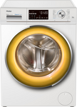 Превью картинка Стиральная машина с фронтальной загрузкой Haier HWD80-B14686 #3