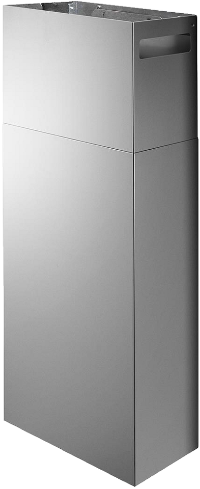 Фото Декоративная панель Elica Короб декоративный нерж.сталь для PLAT/SUPER PLAT/RULES