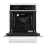 Превью картинка Электрическая плита Maunfeld MEC611CW10TD #4