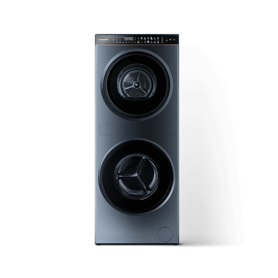 Фото Стиральная машина с фронтальной загрузкой Casarte CASWD129C1CU