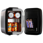 Превью картинка Холодильник для напитков Meyvel MD-04C3B-RGB #7