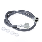 Превью картинка Стиральная машина с фронтальной загрузкой Maunfeld MFWM1586WH #20