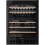 Превью картинка Шкаф винный  Meyvel Винный холодильник (шкаф) компрессорный MEYVEL MV46-KBT2 #15