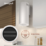 Превью картинка Цилиндрическая вытяжка Weissgauff Tubus 700 PB WH #11