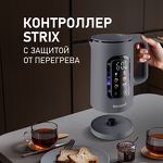 Превью картинка Чайник Weissgauff WK 1500 Dt Touch BodyCool #12