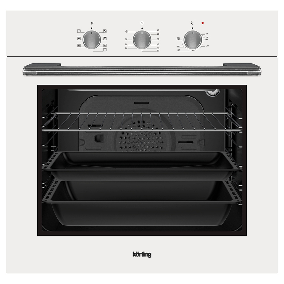 Фото Электрический духовой шкаф Körting OKB 370 CMW