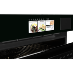 Превью картинка Электрический духовой шкаф HIBERG S-VM 5615 B i-SMART #5