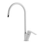 Превью картинка Смеситель для кухни GranFest 5023 Иней #1