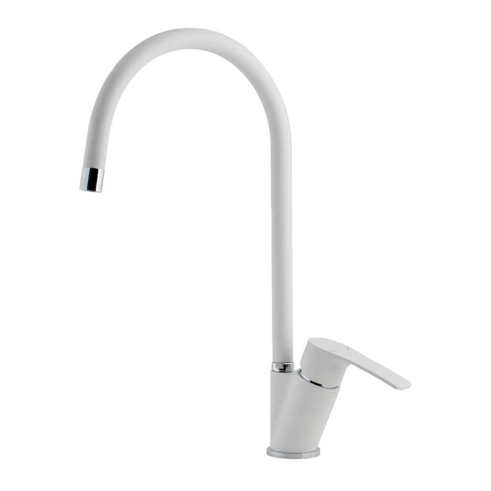 Фото Смеситель для кухни GranFest 5023 Иней