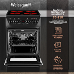 Превью картинка Электрическая плита Weissgauff WES 2V16 BE Premium Line #6