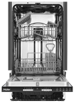 Превью картинка Посудомоечная машина 45см встраиваемая Haier HDWE9-191RU #2