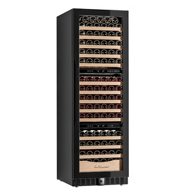 Картинка Meyvel Винный холодильник (шкаф) компрессорный MEYVEL MV154PRO-KBT3