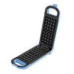 Превью картинка Вафельница Maunfeld MF-1431BL #2