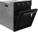 Превью картинка Электрический духовой шкаф Hyundai HEO 45311 BG #16