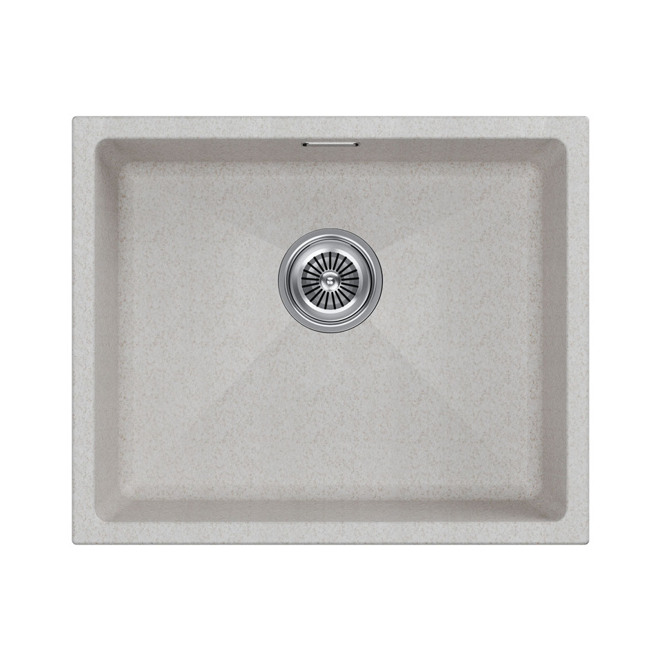 Фото Гранитная мойка Paulmark LUMI 55 UNI LU55-BE Бежевый