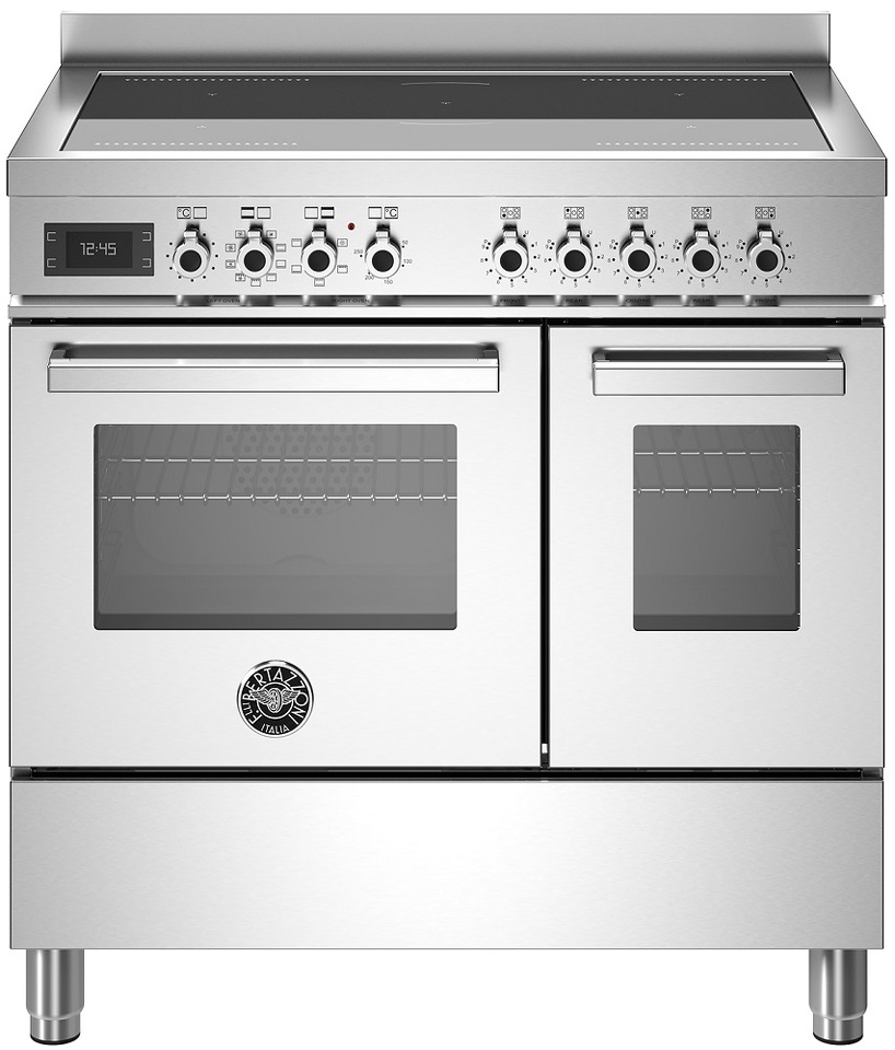 Фото Центр варочный Bertazzoni PRO95I2EXT