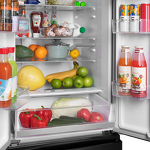 Превью картинка  Холодильник side by side Maunfeld MFF180NFBE01 #15