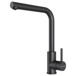 Превью картинка Смеситель для кухни Paulmark TWIN Tw213622-BLM Черный #2